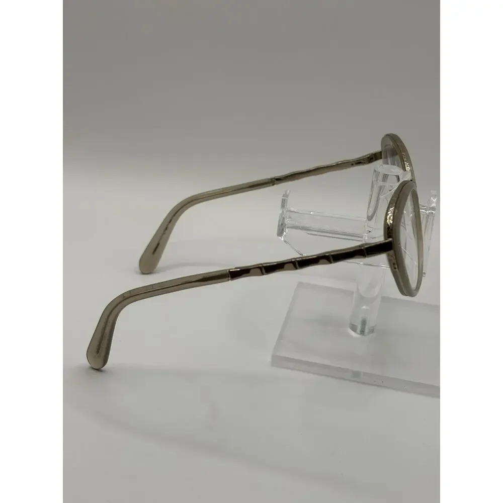 Kate Spade Maribeth Eyeglasses 52-17-135 Beige Gold Cat Eye Frames
